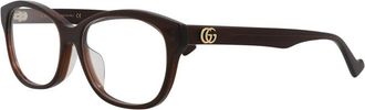Gucci Womens Gg0961oa 55Mm Optical Frames