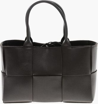 Bottega Veneta Braided Leather Tote Bag size One Size