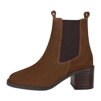 L37 Schoenen, Dames, Bruin, 40 EU, Unieke Stijl Schoeisel