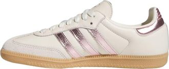 adidas (WMNS) adidas Samba OG Off White Rose Gold LA6395
