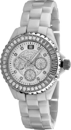 Oceanaut Womens White dial Watch