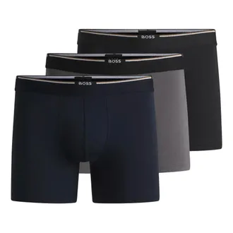 HUGO BOSS Uomo, Mutande, Multicolore, S, new