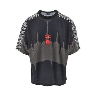 Umbro Technical ripstop t-shirt with logo Man XL
