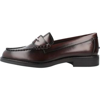 Tamaris Dames, Schoenen, Bruin, Maat: 38 EU