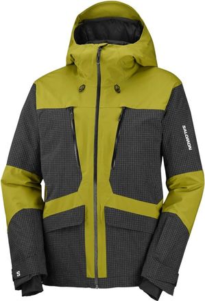 Salomon Giacca Spark - - Sport - Uomo - Multicolore - S