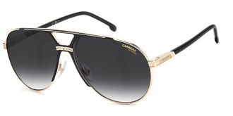 Carrera 1089/S 5L3/9O Mens Sunglasses Gold Size 64