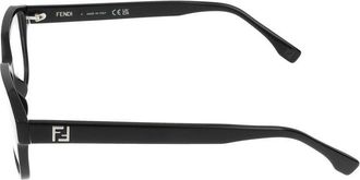 Fendi Maison Fendi FE50132I Eyeglasses - Black