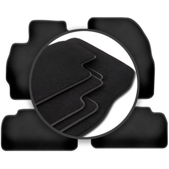 OEM Alfombrillas Premium Para Mazda Premacy Iii Monovolumen (2010-)