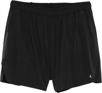 Represent 247 Ghost Short - Heren - Hardloop korte broeken - Zwart - S - Nylon - Fitness