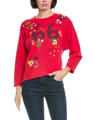 Mother Mother The Footballer Sweatshirt