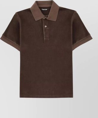 Tom Ford polo shirt