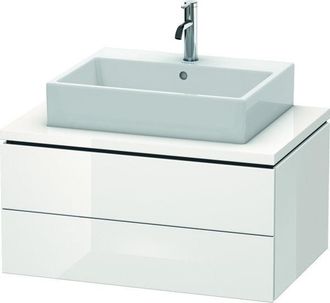 Duravit Duravit - L-cube Mueble Para Consola, Ancho 820mm, Profundidad