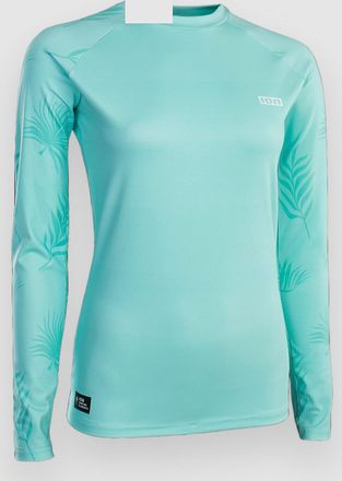 ION Ion Longsleeve Rash Guard blau