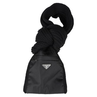 Prada Heren, Accessoires, Zwart, Maat: ONE Size