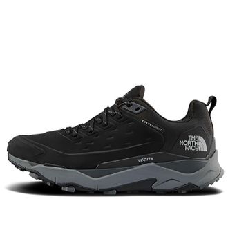 The North Face Vectiv Exploris Futurelight Hiking Shoes Tnf Black Grey 5G3B-KZ2