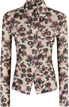 Nanushka Idana Shirt