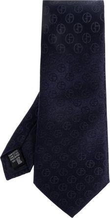 Giorgio Armani Uomo, Accessori, Blu, Taglia unica, new