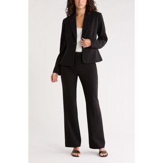 Nordstrom Rack Slim Fit Blazer in Black at Nordstrom Rack, Size X-Large