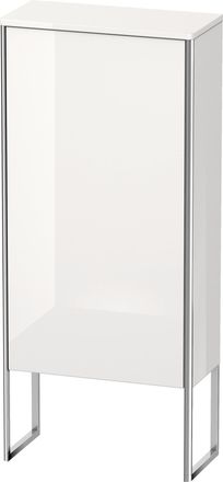 Duravit Duravit - Armario De Media Altura Xsquare 50.0x23.6 Cm, 1 Puerta