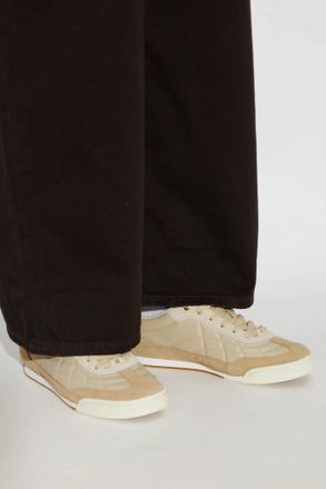 Amiri Coastline Sports Shoes, Womens, Beige