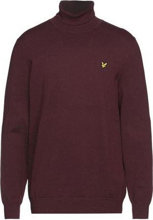 Lyle & Scott KNITWEAR - Turtlenecks sur YOOX.COM
