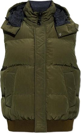 Balmain Hombre, Chaquetas, Verde, Talla: M