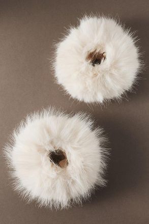 Apparis Val Faux Fur Cuffs