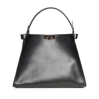 Fendi Way Large - female - Fendi - Handbags - Black - ONE SIZE - Bags