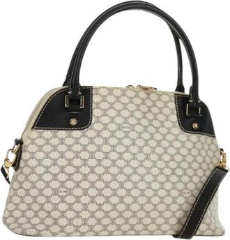 Celine Pre-owned Handbags, female, Multicolor, Size: ONE SIZE Pre-owned Vintage Handbag