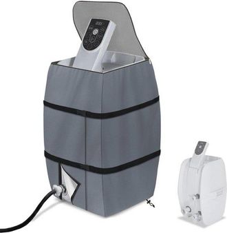 OEM Cubierta Aislante E Impermeable Para Bomba De Jacuzzi - Protecci&oacute;n Cuadrada Para Spa