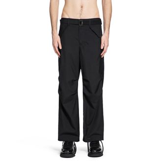 sacai Suiting Pants