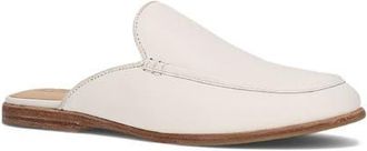 Frye Faith Mule in White at Nordstrom, Size 6.5