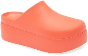 Crocs Dylan Platform Clog in Starfish at Nordstrom Rack, Size 8