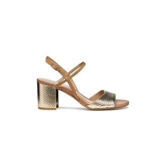 Geox Mujer, Zapatos, Amarillo, Talla: 39 EU