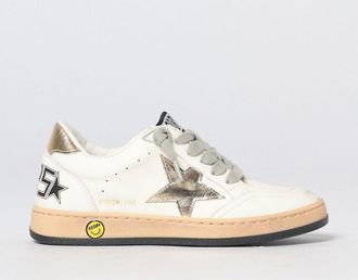 Golden Goose Sneakers GOLDEN GOOSE Kids color White