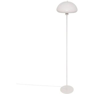 Atmosphera Atmosphera - L&aacute;mpara De Pie Savio Blanca H140cm Cr&eacute;ateur DInt&eacute;rieur