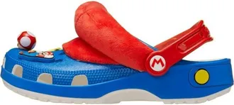 Crocs x Nintendo Classic Clog Mario 212134-90H