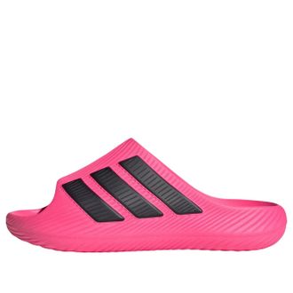 adidas Purechill Slides Lucid Pink Black KI0053