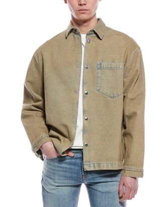 7 For All Mankind Overshirt