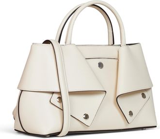 Toteme Shoulder Bag - White