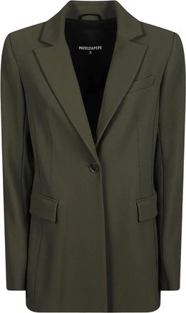 Patrizia Pepe Donna, Giacche, Verde, L, new