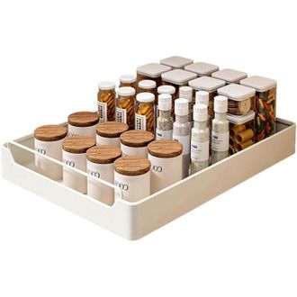 OEM Caj&oacute;n Deslizante Extensible De 30 Cm Para Armarios De Cocina - F&aacute;cil Instalaci&oacute;n, Ultrarresistente - Ulisem