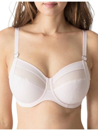 Prima Donna Guilty Pleasure Full Cup Bra In Pink