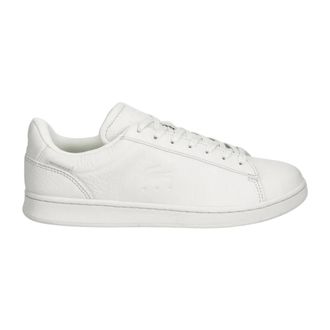Lacoste Carnaby Shield - - Shoes - Uomo - Bianco - 42 EU