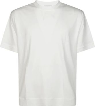 Paolo Pecora cucitura T-shirt - White