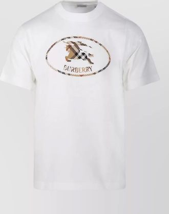 Burberry cotton t-shirt