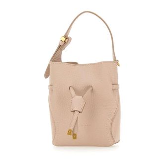 Gianni Chiarini Bucket Bags, female, Pink, Size: ONE SIZE Bucket Bag