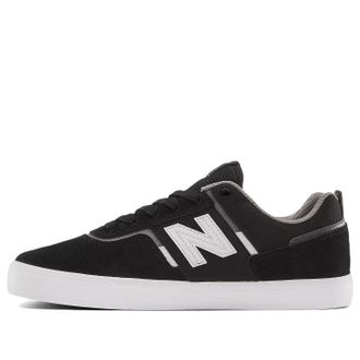New Balance Jamie Foy x New Balance Numeric 306 Black White Gray NM306BMS