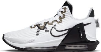 Nike LeBron Witness 6 TB White Black DO9843-100
