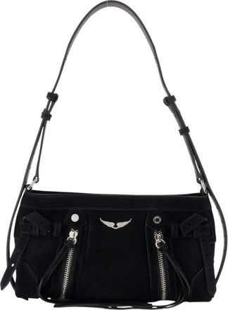 Zadig&Voltaire Donna, Borse, Nero, Taglia unica, new